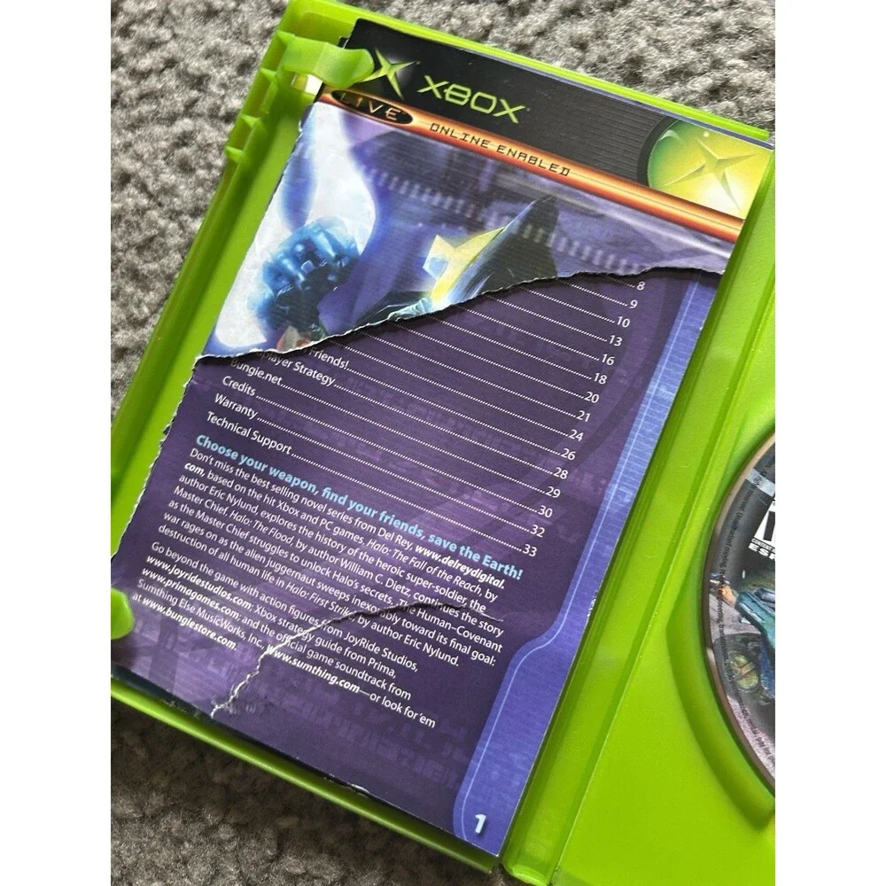 N/A fair manual